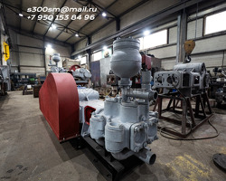 Буровые насосы НБ-50 от производителя.