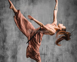 Contemporary Dance. Танцы Контемп в Новороссийске