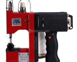 Ручная мешкозашивочная машина GK 9-350.