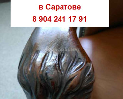Реставрация мебели  и  изделий в Саратове
