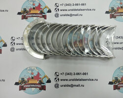 Cummins 6742-01-5233-CU вкладыши коренные