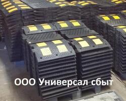 ИДН лежачий полицейский (идн 300 350 500 900мм)