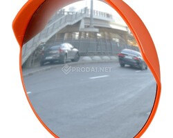 Дорожные зеркала, зеркала безопасности и наблюдения, обзорные зеркала