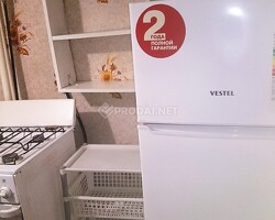 сдаю флигель 18м2,Каменка, в/уд,1-2чел (диван один)