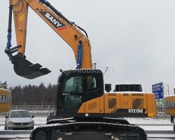 Запасные части экскаваторов SANY