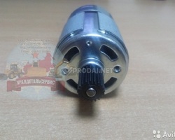 Акселератор RS-755S 24V CAT 320