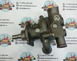 Водяной насос Cummins 3800737 (2882144, 4955705, 3803403, 3803260)