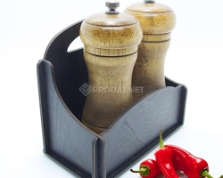 "Comforto" Настольная подставка для специй