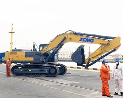 Запасные части экскаваторов XCMG