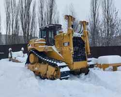 Продам бульдозер CAT D9R