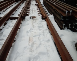 Продаем Новые(с хранения) Стрелочные переводы Р65 1/9 пр.2679 на бетон