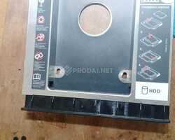 Салазки DEXP AT-DH01 - для установки HDD в отсек DVD ноутбука