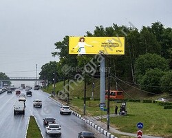 Суперсайты (суперборды)- наружная реклама от рекламного агентства
