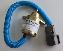 Соленоид 1503ES-12S5SUC12S 24V