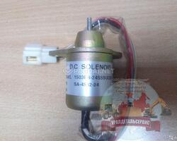 Соленоид 1503ES-24S5SUC5S