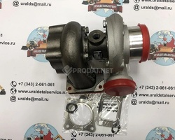Турбокомпрессор Schwitzer 20460945
