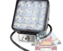 "Светодиодная фара (LED) рабочего света UDS-013 27W "