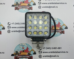 "Светодиодная фара UDS-012 LED рабочего света 48W "