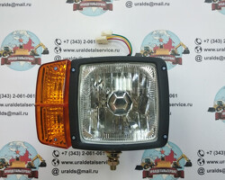 Фара основного освещения UDS-011 (без габарита)