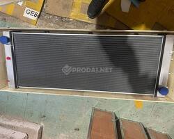 Радиатор охлаждения водяной 208-03-75110 Komatsu