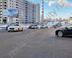 Рекламное агентство в Нижнем Новгороде - создание и размещение наружной рекламы