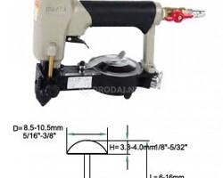 Пневматический гвоздезабивной AIR TOOL ZN-12 / 1