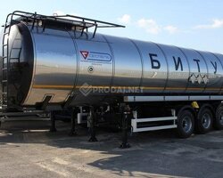 Битум нефтяной дорожный БНД 100/130, присадка ПБВ-90.