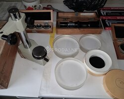 Пластины стеклянные для проверки калибров - ПИ-60, 100, 120 / 2