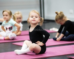 Baby MIX - фитнес, гимнастика, хореография для малышей 3 - 6 лет в Новороссийске